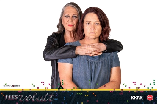 Amanda Strydom en Je-Ani Swiegelaar: Tillie/Mathilda